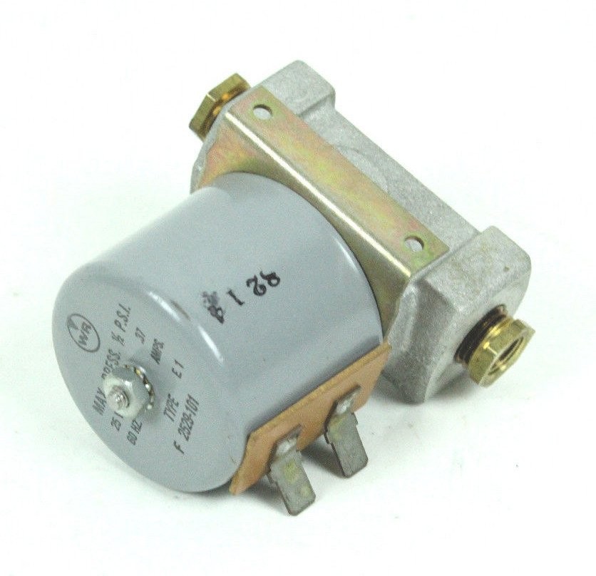 Carrier Solenoid Valve EF 11CW 041 Gas Valve 2529-101 White – Rodgers Heat MMH1