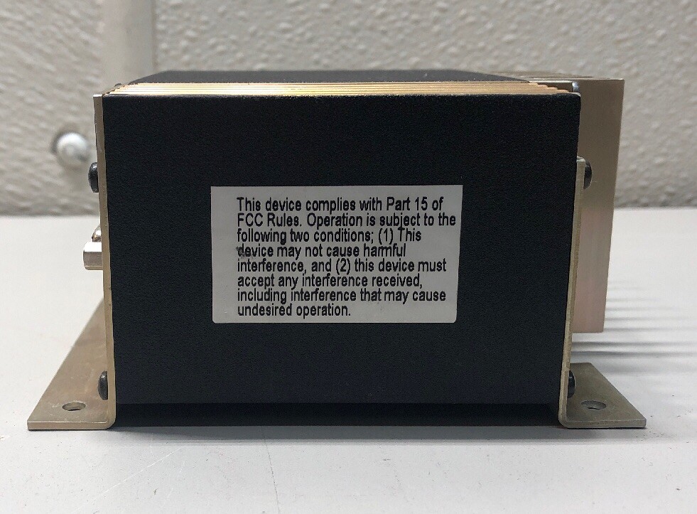 Dataradio Integra-H Wireless Modem 242-4099-430 902-928MHz Frequency Hopping