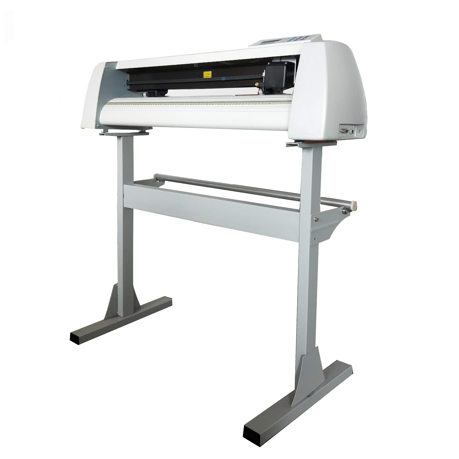 1220mm Sign Sticker Vinyl Cutter 48″ Vinyl Cutting Plotter Machine LCD Screen