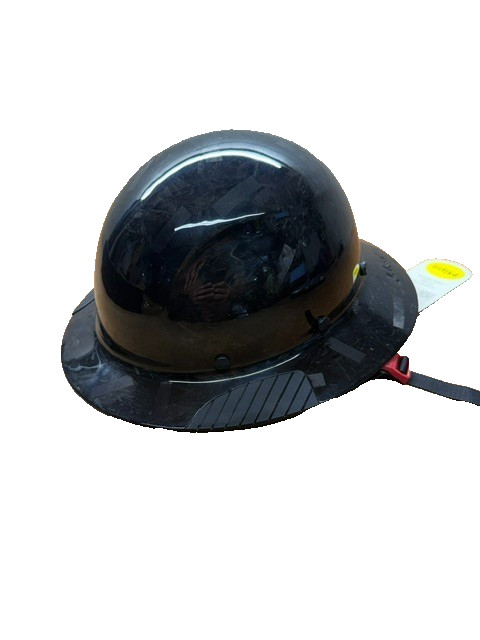 LIFT SAFETY HARD HAT NEW! HDCF-24MKG FORGED CARBON FIBER GLOSS W/MIPS SUSPENSION
