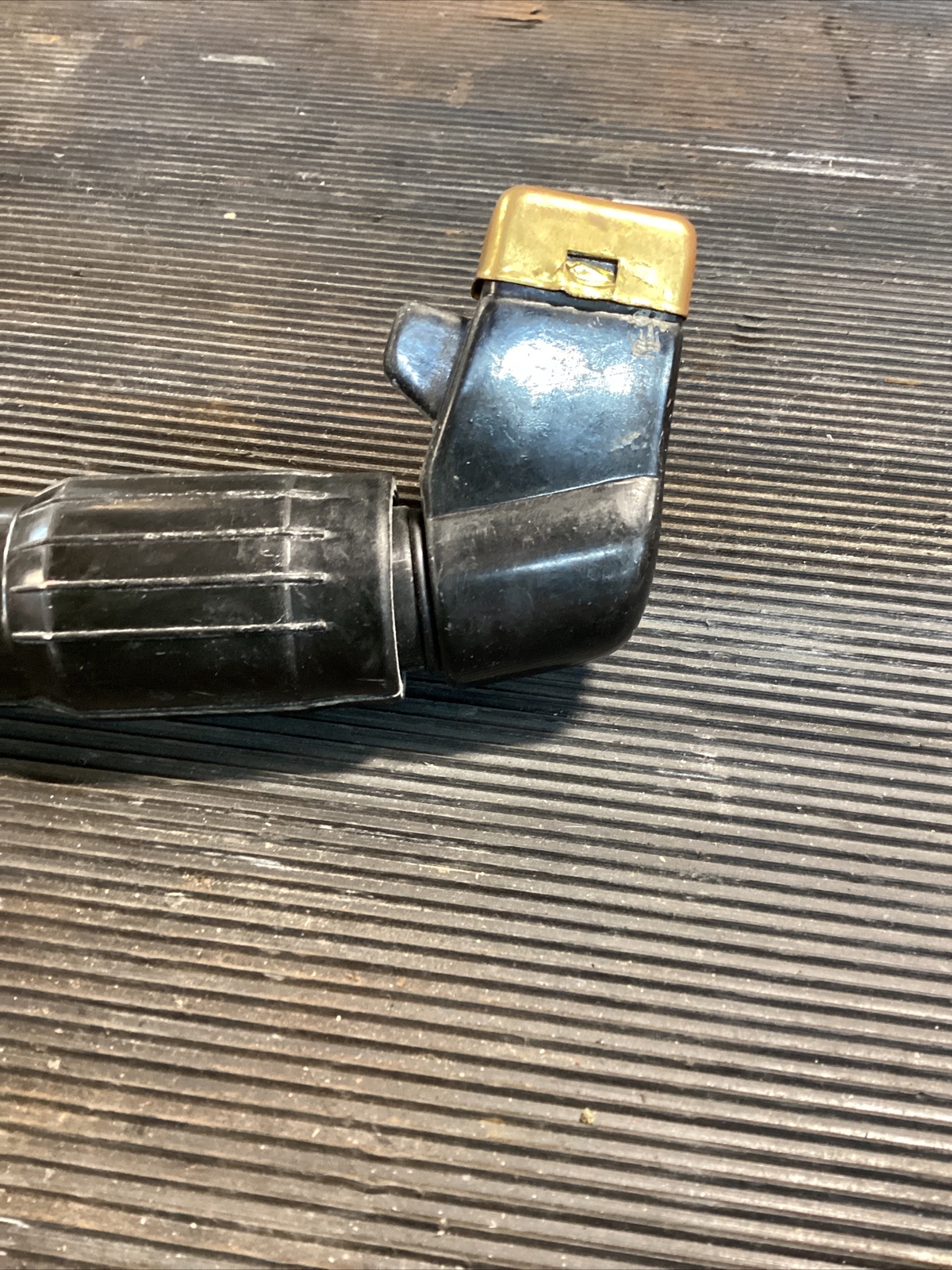 1 Forney stubby 56205 welding electrode holder