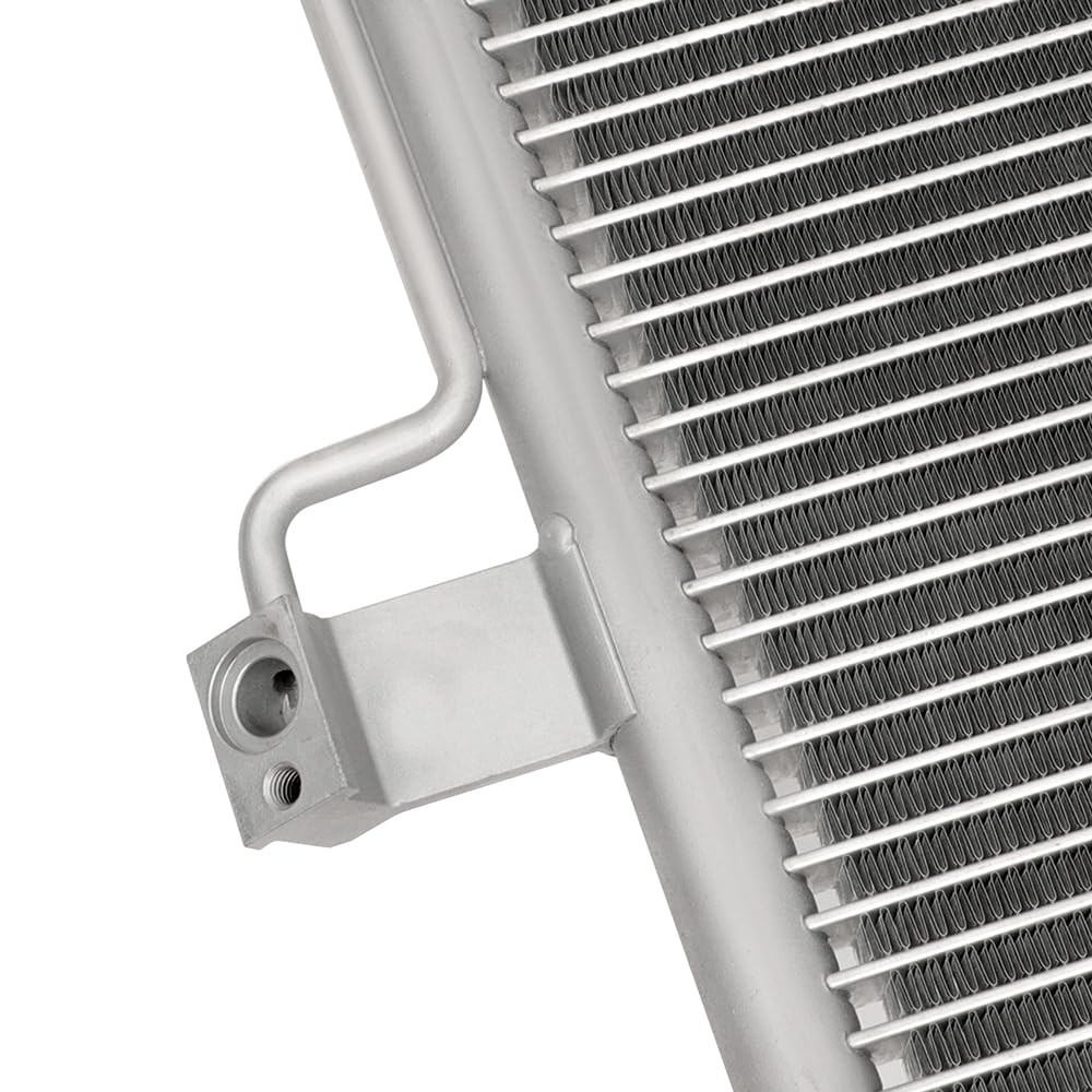 A/C Condenser Ford Explorer 2002-2005 4.0L/4.6L Sport 2002-2003 4.0L 3056