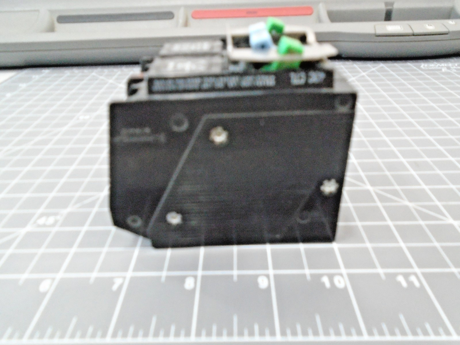 Murray EP 435 Circuit Breaker Type EP 30-50 Amp 4 Pole Quad 120/240 Volt AC