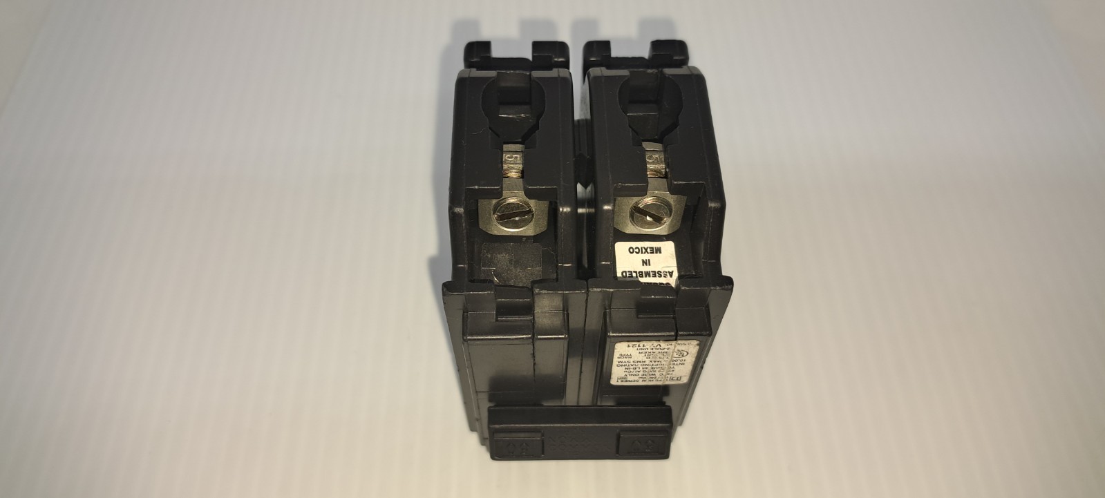 Square D HOM250 50 Amp 2 Pole 120/240V Type HOM Circuit Breaker