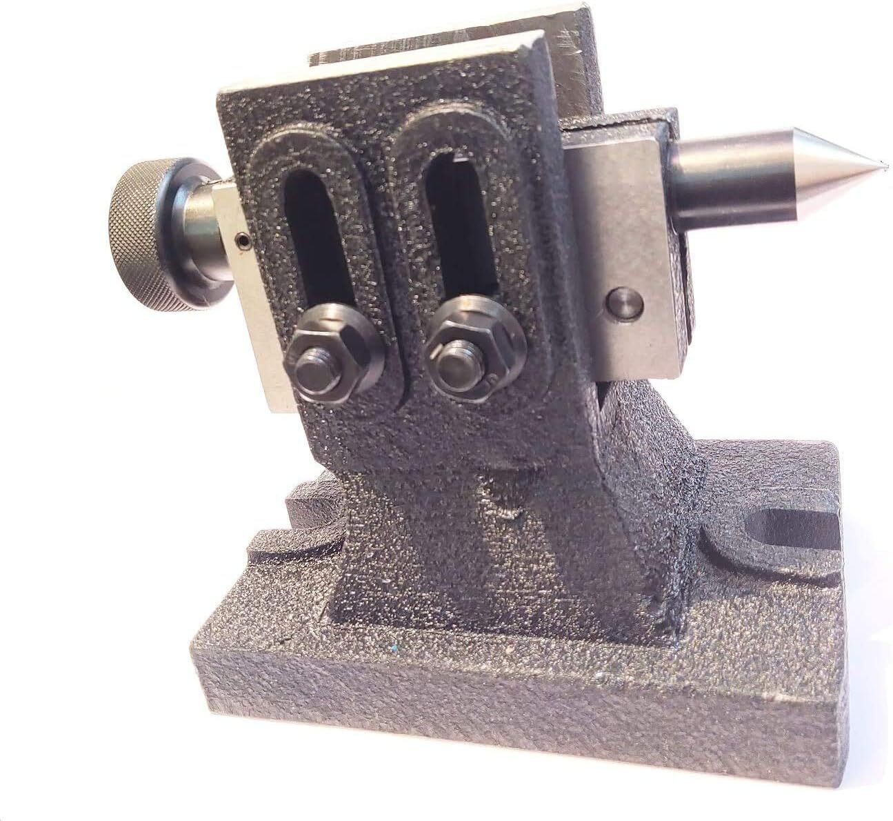 Heavy Duty Adjustable Tailstocks for Rotary Tables (Hardened & Precisely Ground