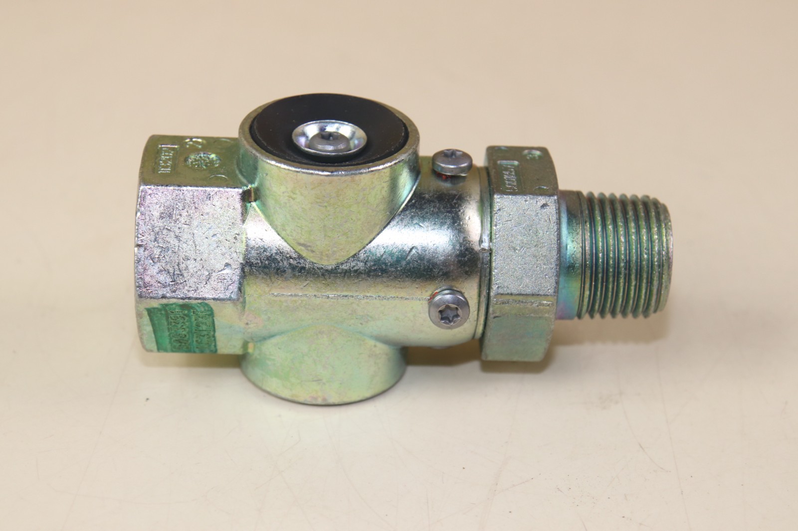 Bendix Quick Release Valve 745-800333 800333 Made in Mexico New Old Stock