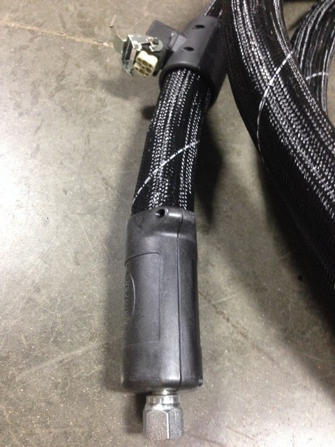NEW Nordson TC-50-13-Pt100 Heated Hose 16 Foot TC 50 13 Pt100 230°C