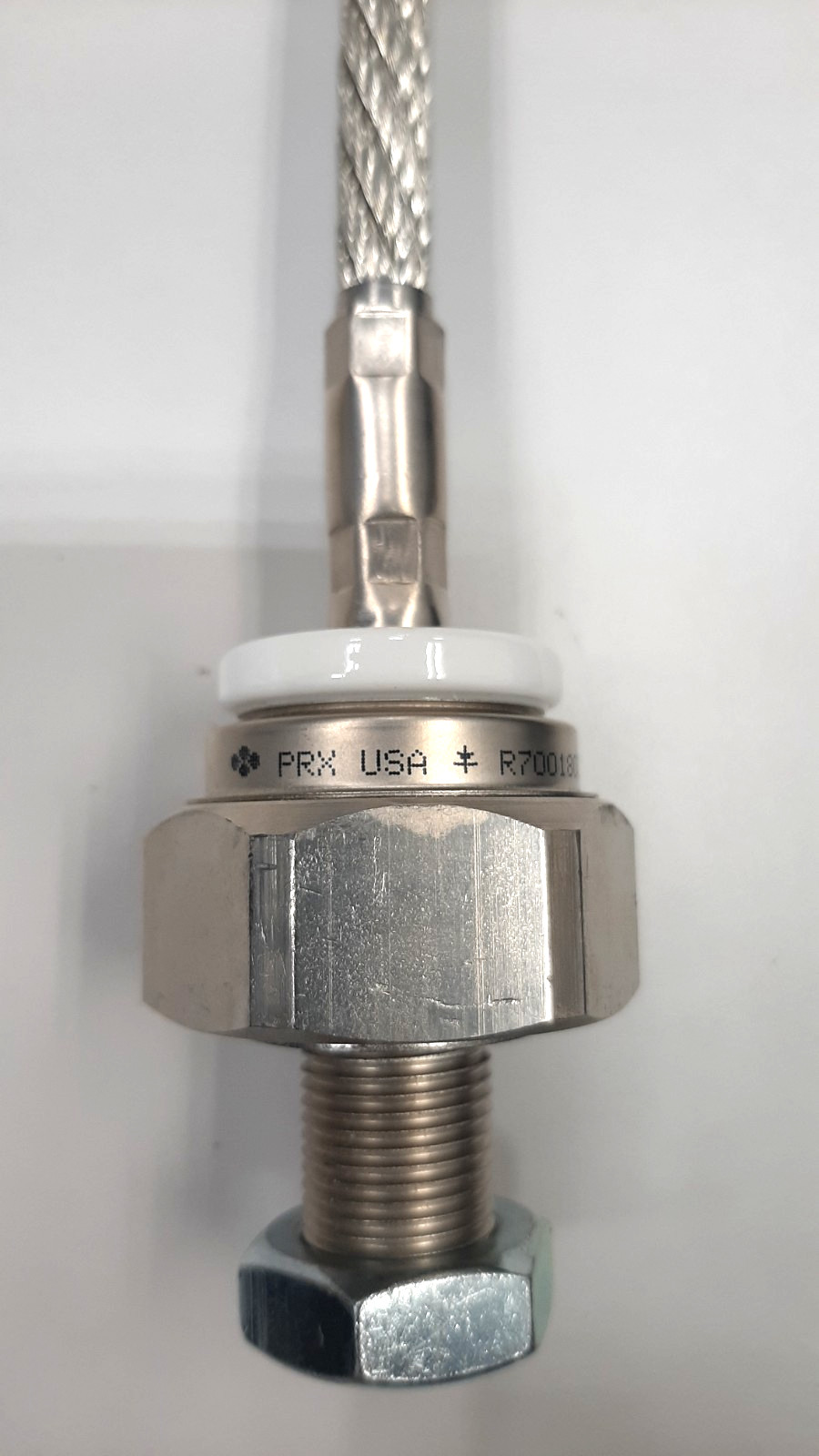 POWEREX PRX R7001803XXUA new surplus rectifier diode (2) avail
