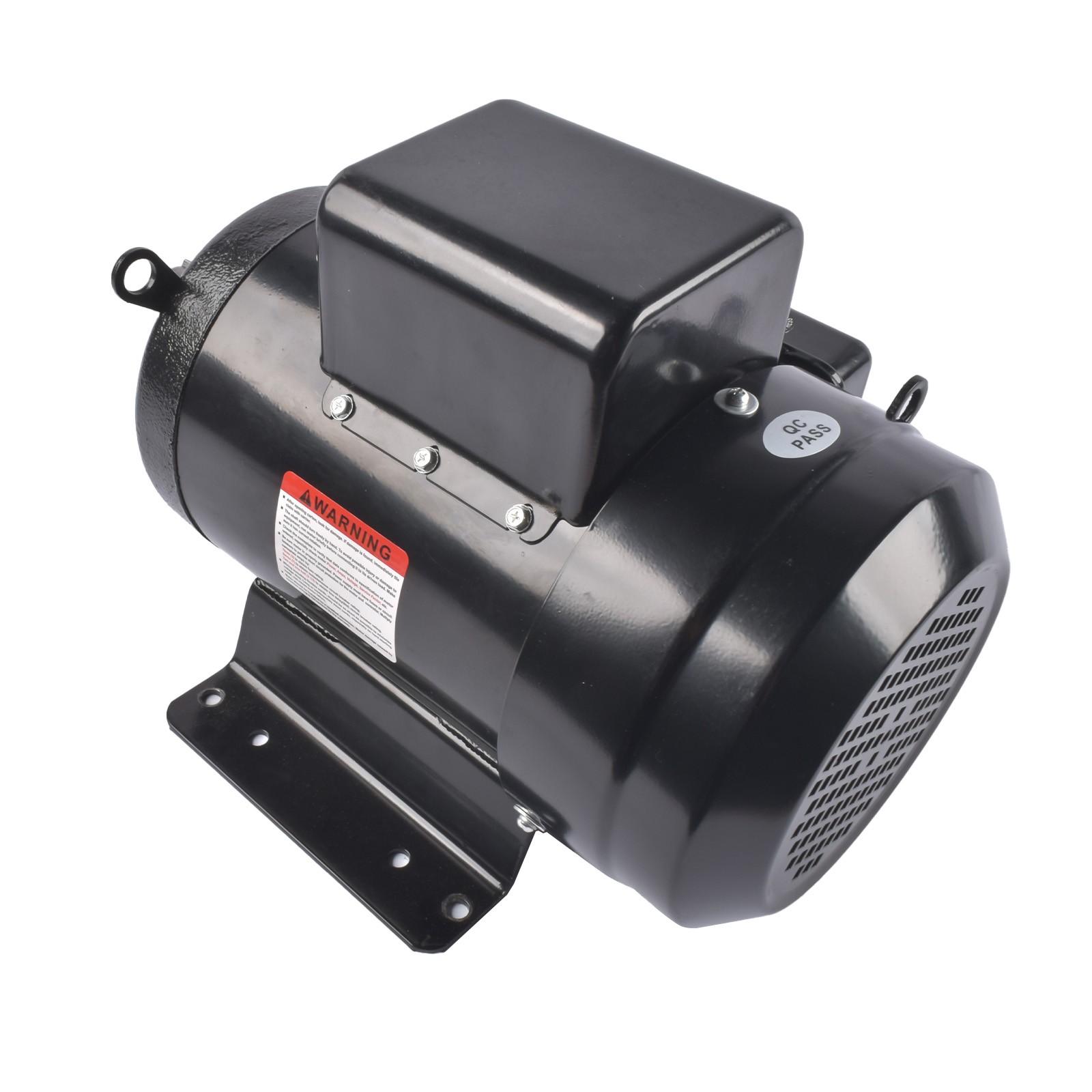 7.5HP Air Compressor Motor fits for Ingersoll Rand Single Phase 230V 3450RPM