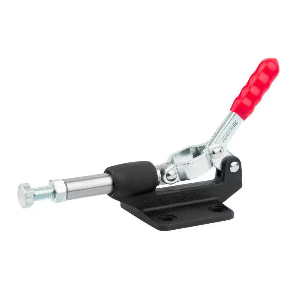 500 Lbs. Ductile Iron Base Push/Pull Quick-Release Toggle Clamp