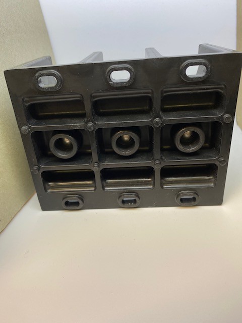 Bussmann Power Distribution Block 16321-3 175A-600V
