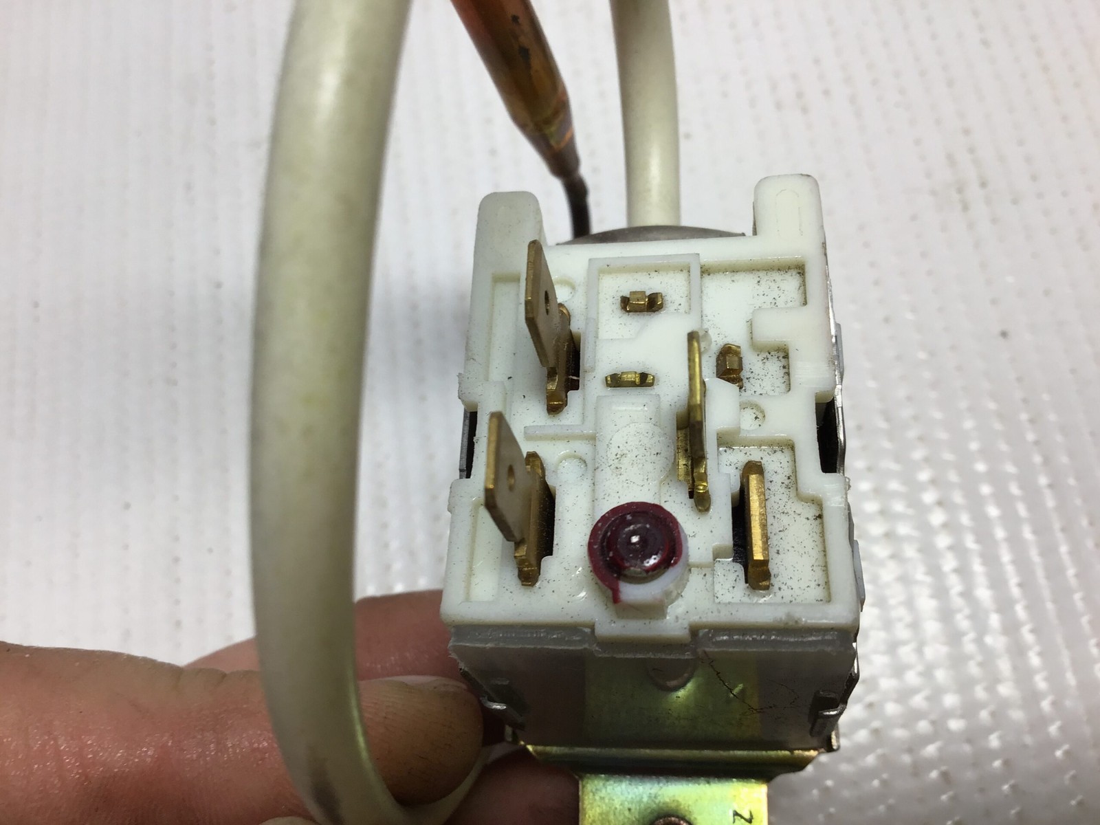 Ranco 61B-224-01 – A22-1284-000 Thermostat for Air Conditioner
