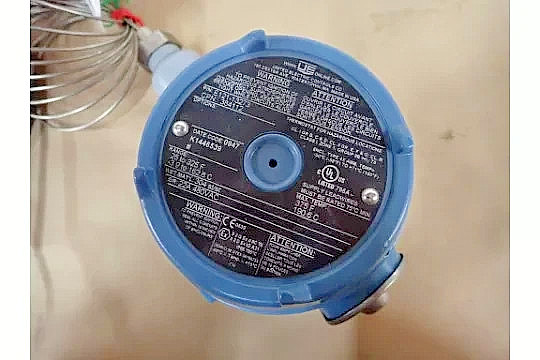 United Electric Pressure Switch, P/N: E121-13273