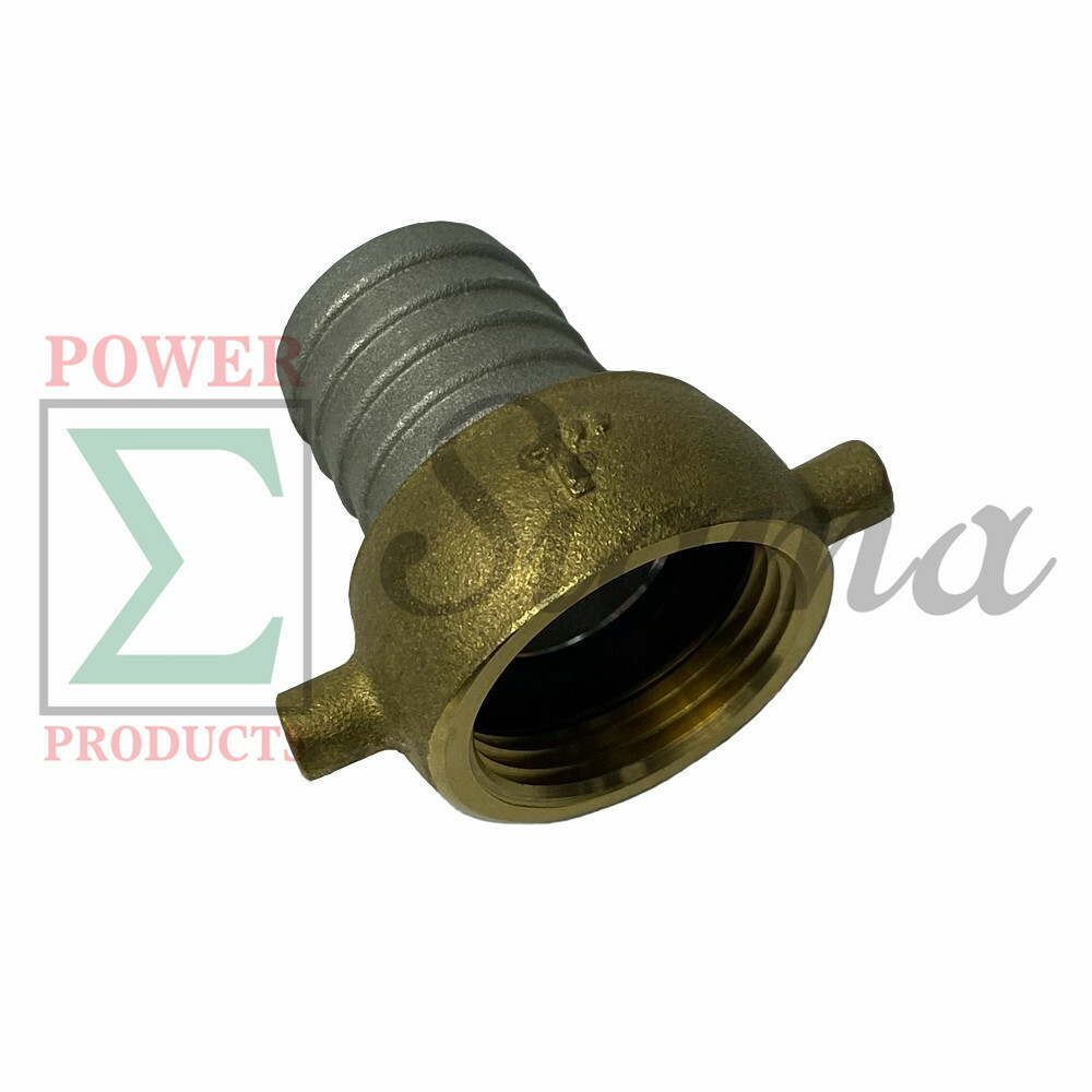 Sigma 1″ X 100′ Ft PVC Layflat Agricultural Pump Discharge Hose Pin Lug Coupling