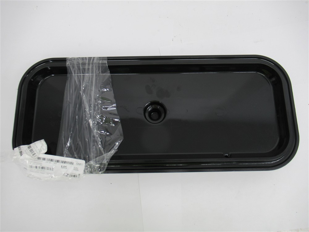 Taylor TAF041682-BLA, 14 Quart Black Hopper Cover