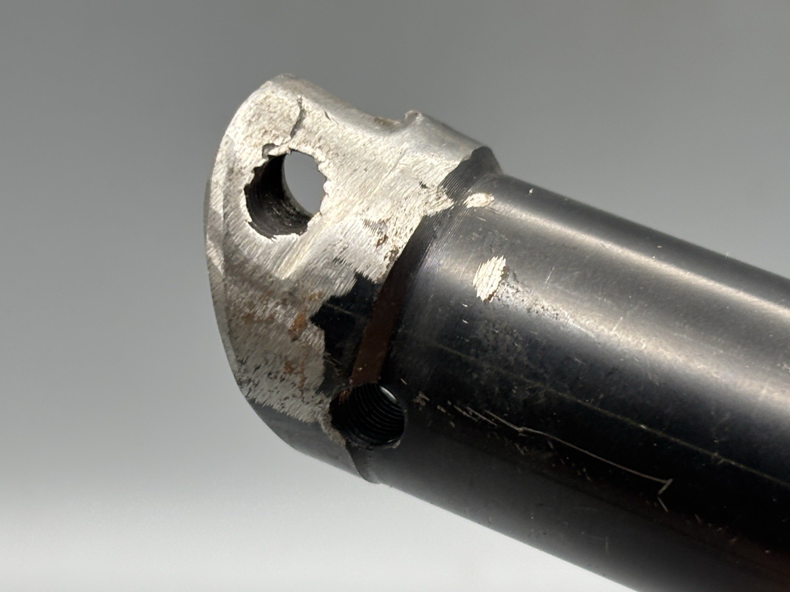 Ultra-Dex A16S-MWLNR4 1″ Indexable Boring Bar 6.00″ OAL 1.200″ Min Bore
