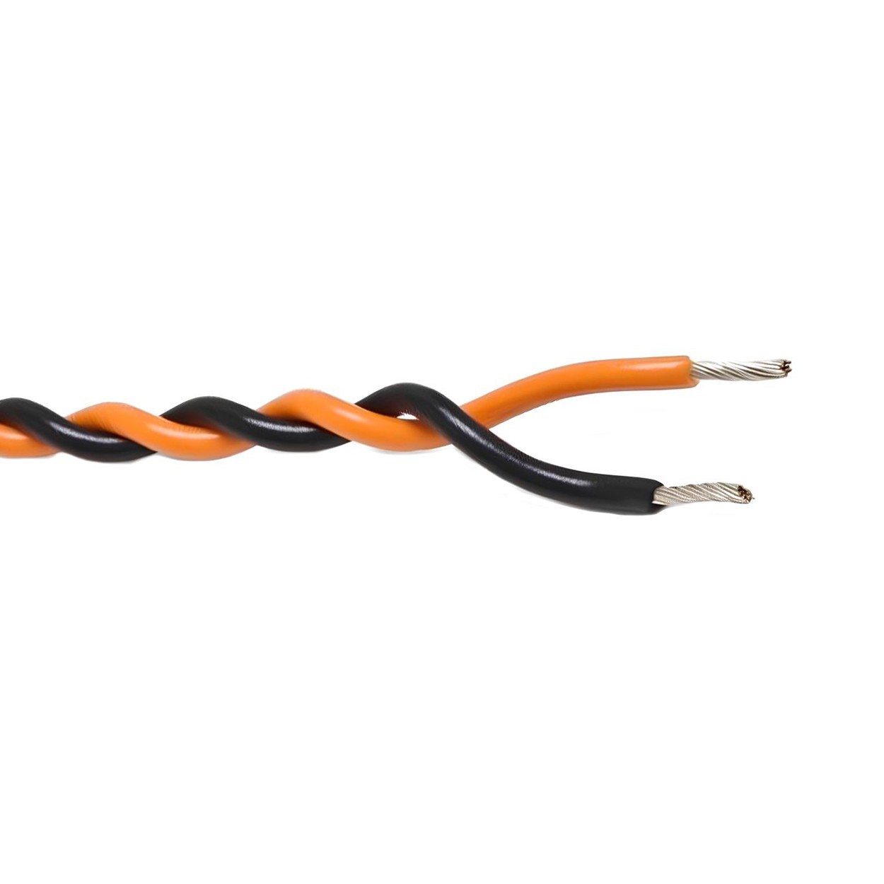 100′ Belden 9497 16 AWG 2 Conductor Tinned Copper Unshielded Speaker Cable 300V