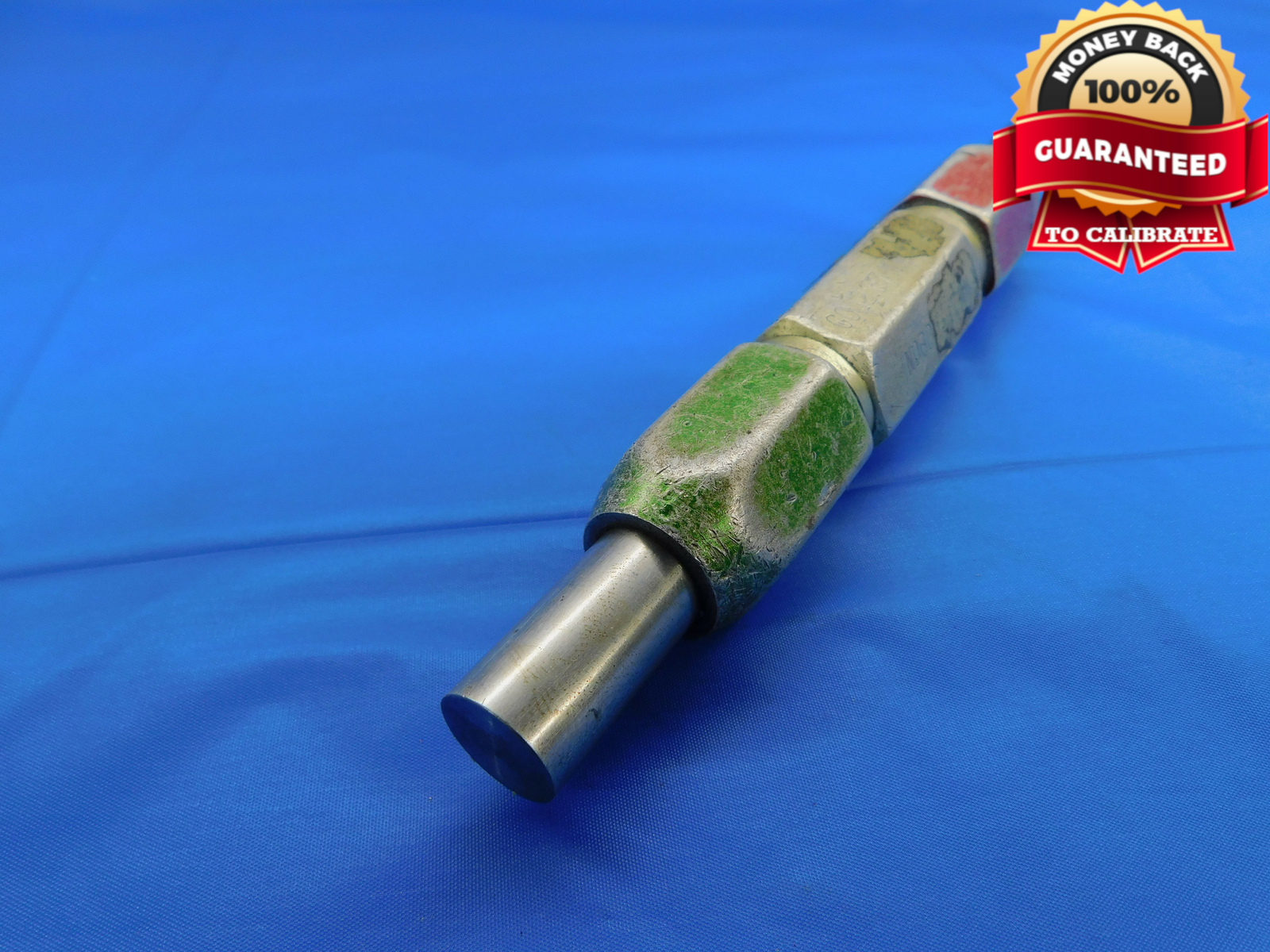 12.67 & 13.17 METRIC PIN PLUG GAGE GO NO GO 13.000 -.330 13 .4988 12.670 13.170