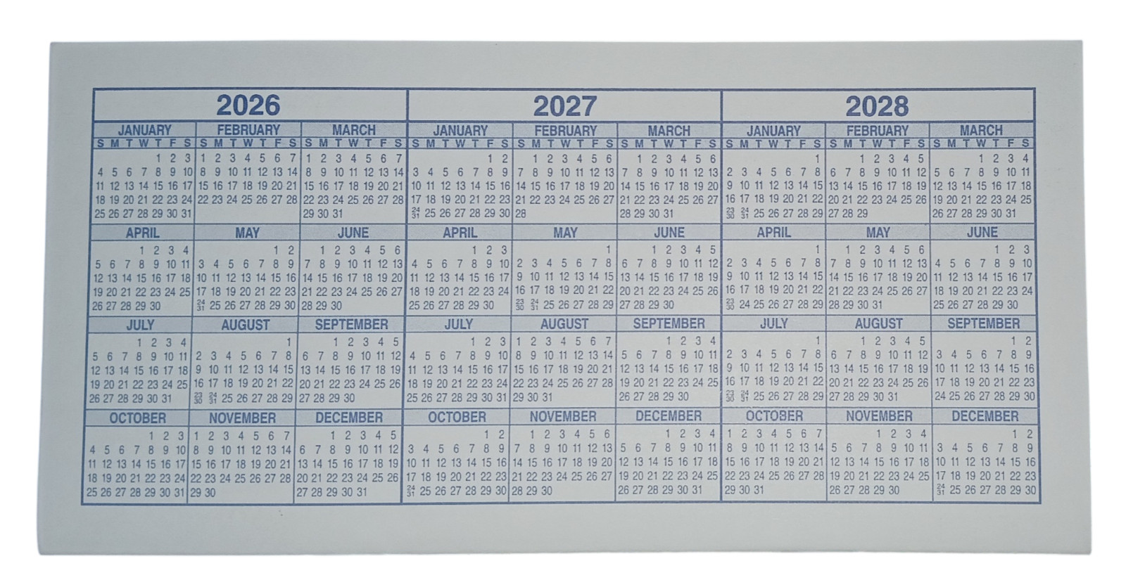 Checkbook Transaction Registers 2023 2024 2025 Calendar Check Book Register