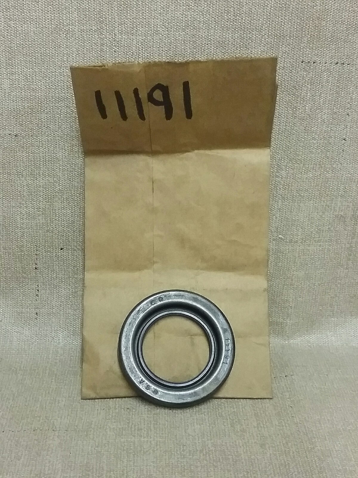 New CR Chicago Rawhide Seal 11191