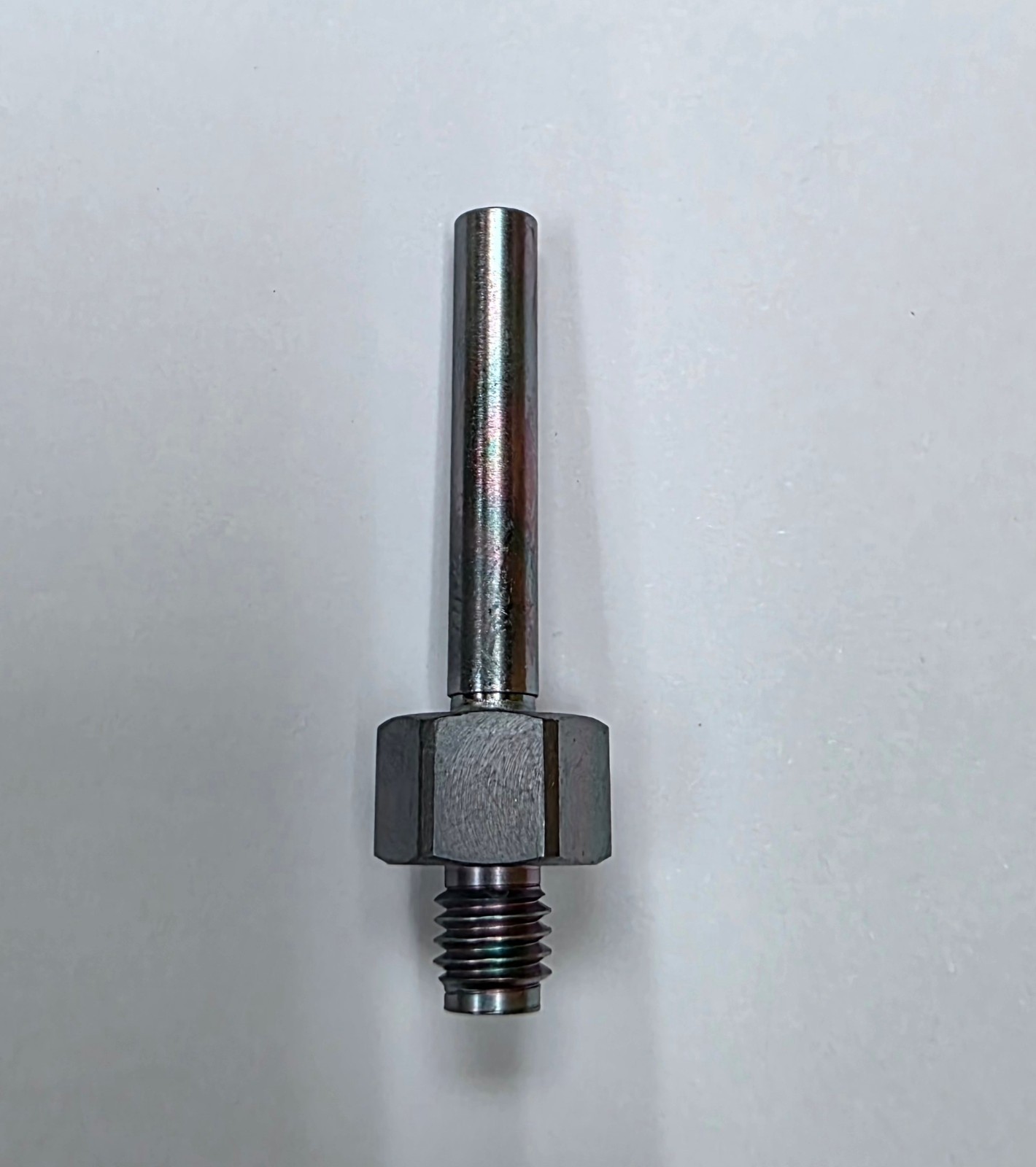 Agilent 19231-80520 FID/NPD adapter, for 1/8 inch packed columns