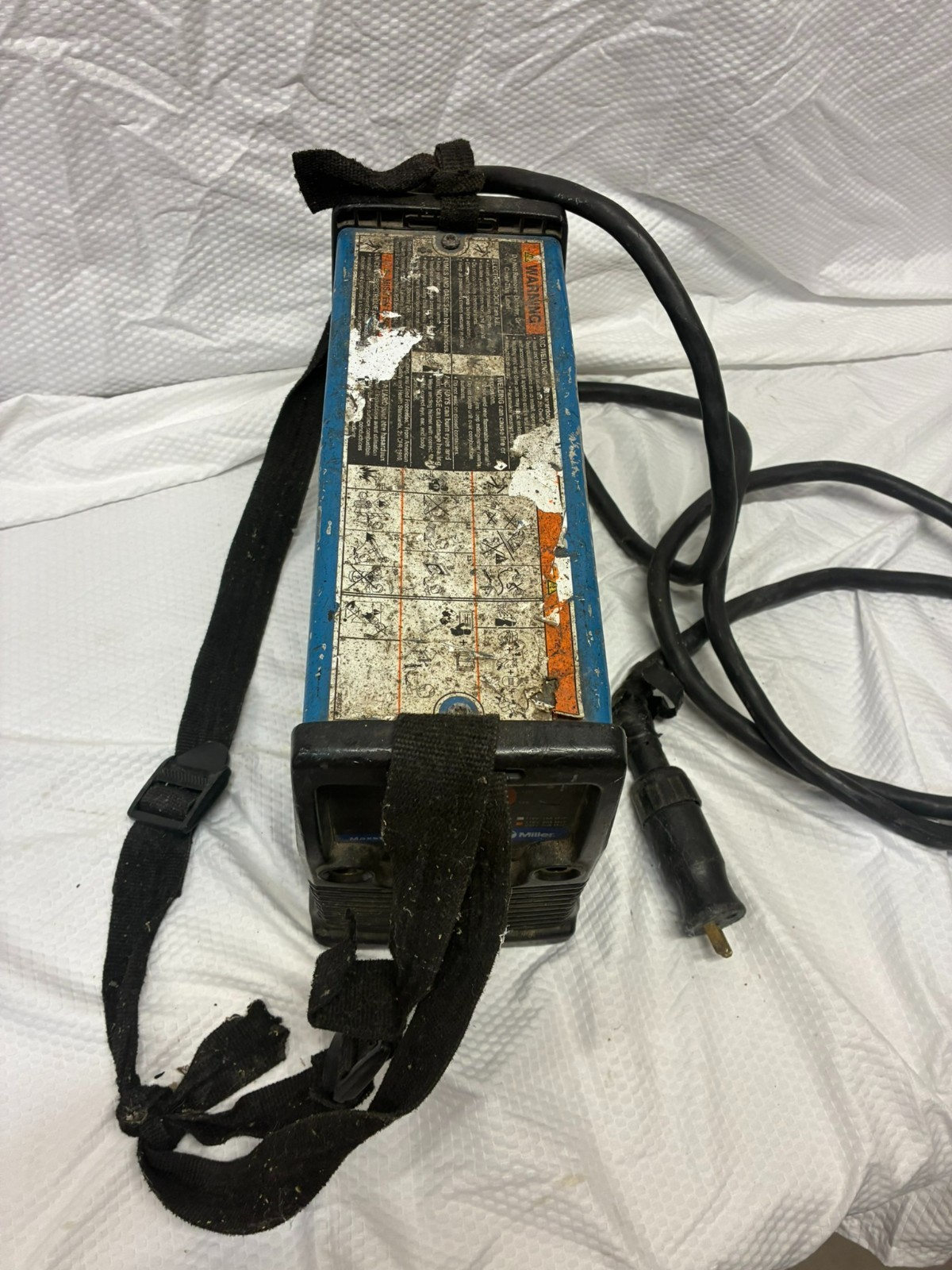 Miller Maxstar 150 S Stick Welder 115V-230V Portable DC Welder
