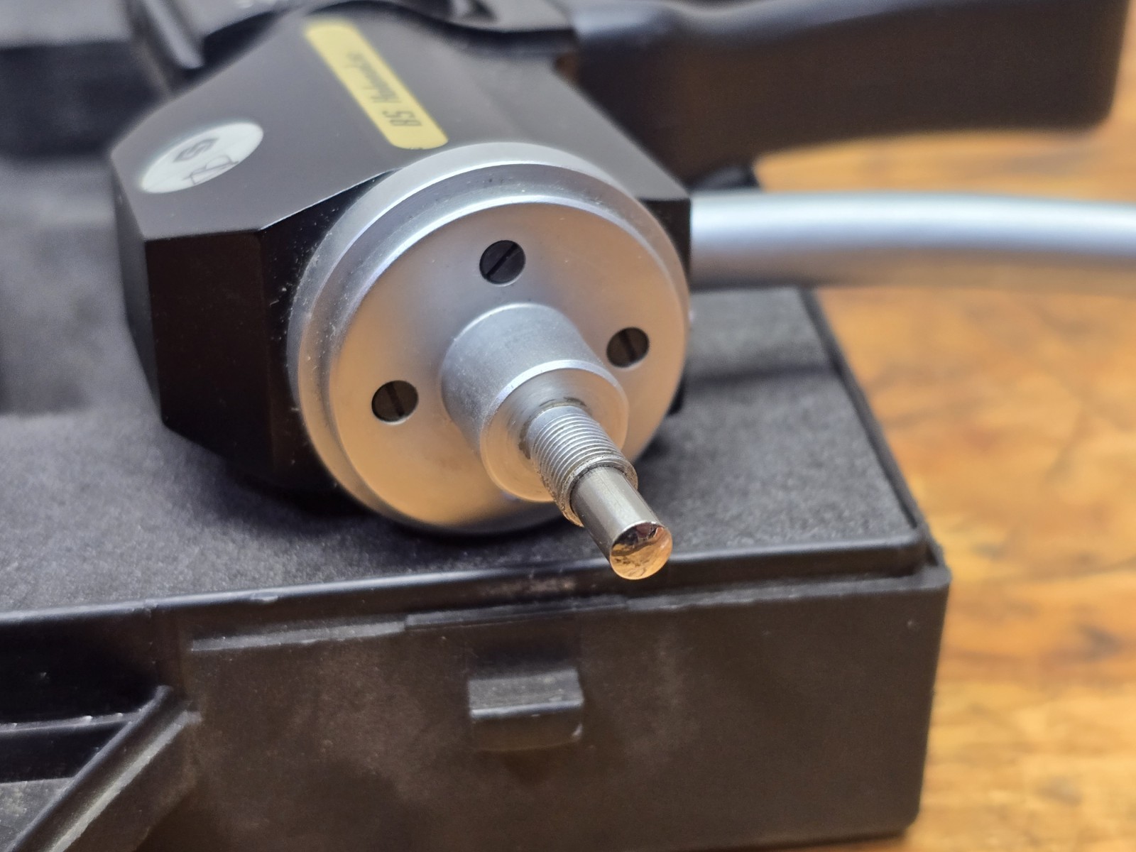 Fowler Pistol Grip Holematic MKII Bore Gauge Micrometer