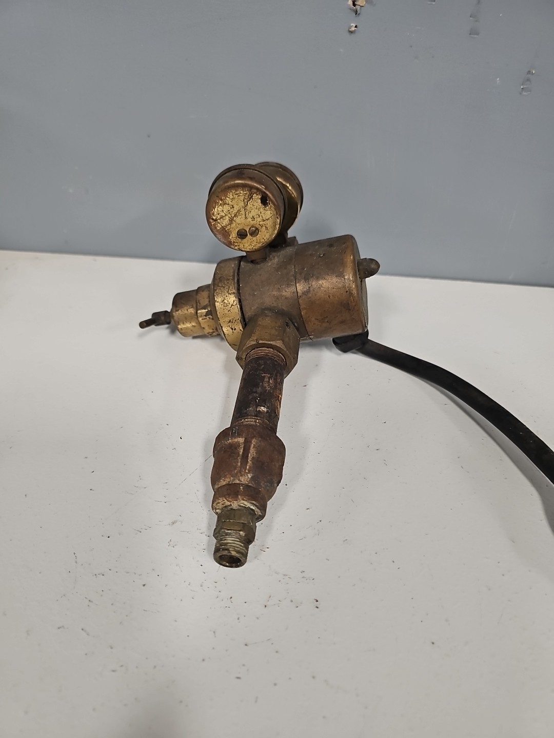 Vintage AIRCO INC. Heated Air Regulator Model 320 Untested