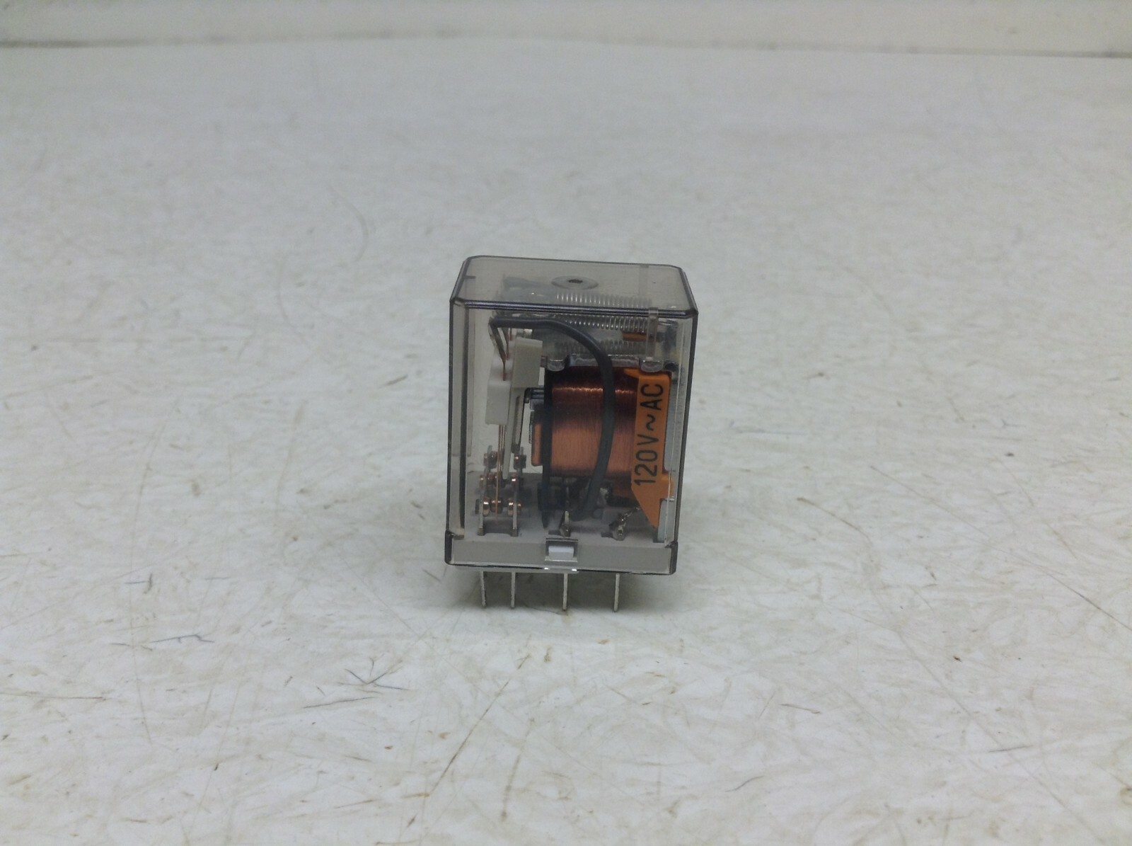 Finder 55.33 120 VAC Coil Relay 5533