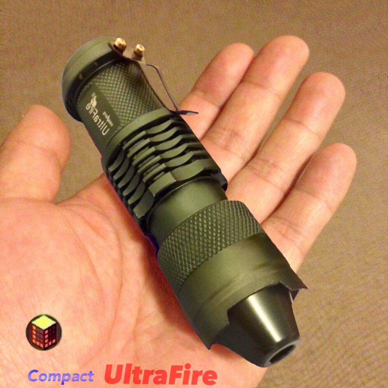Compact high-end Blue Laser Pointers 450nm Visible Beam cigarette Lighter