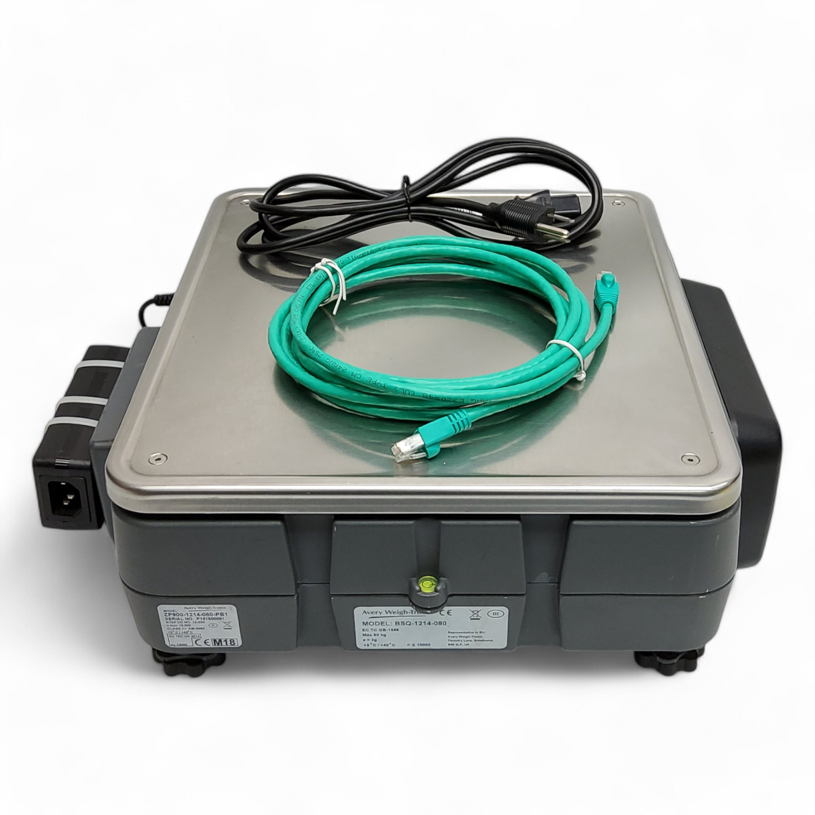 Postal Scale with Detachable Display Avery Weigh-Tronix ZP900 Legal for Trade