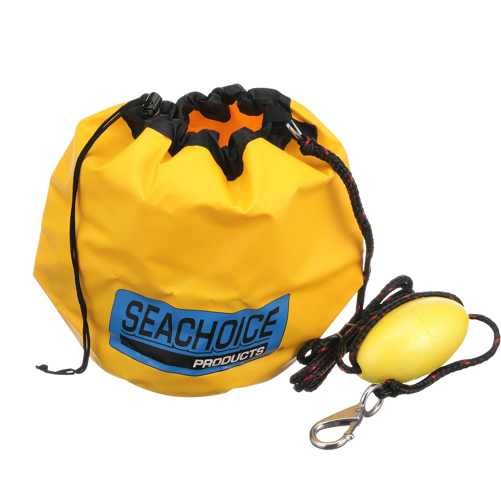 Seachoice Heavy Duty Pwc Sand Anchor Kit Buoy And 10 Ft. Anchor Line 41171
