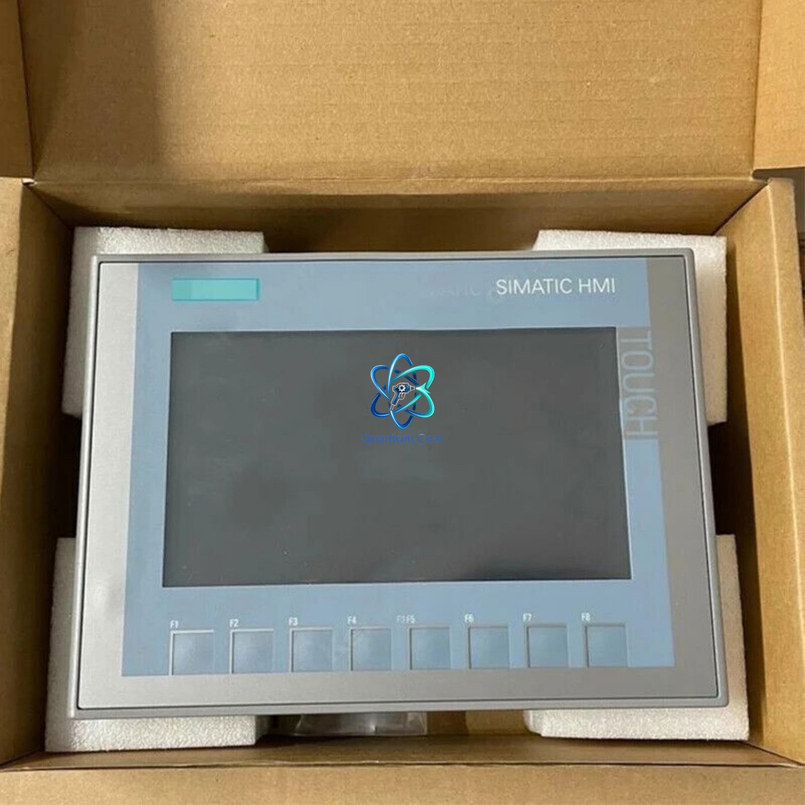Siemens 6AV2 123-2GB03-0AX0 6AV2123-2GB03-0AX0 HMI KTP700 Basic Panel NEW 1PCS