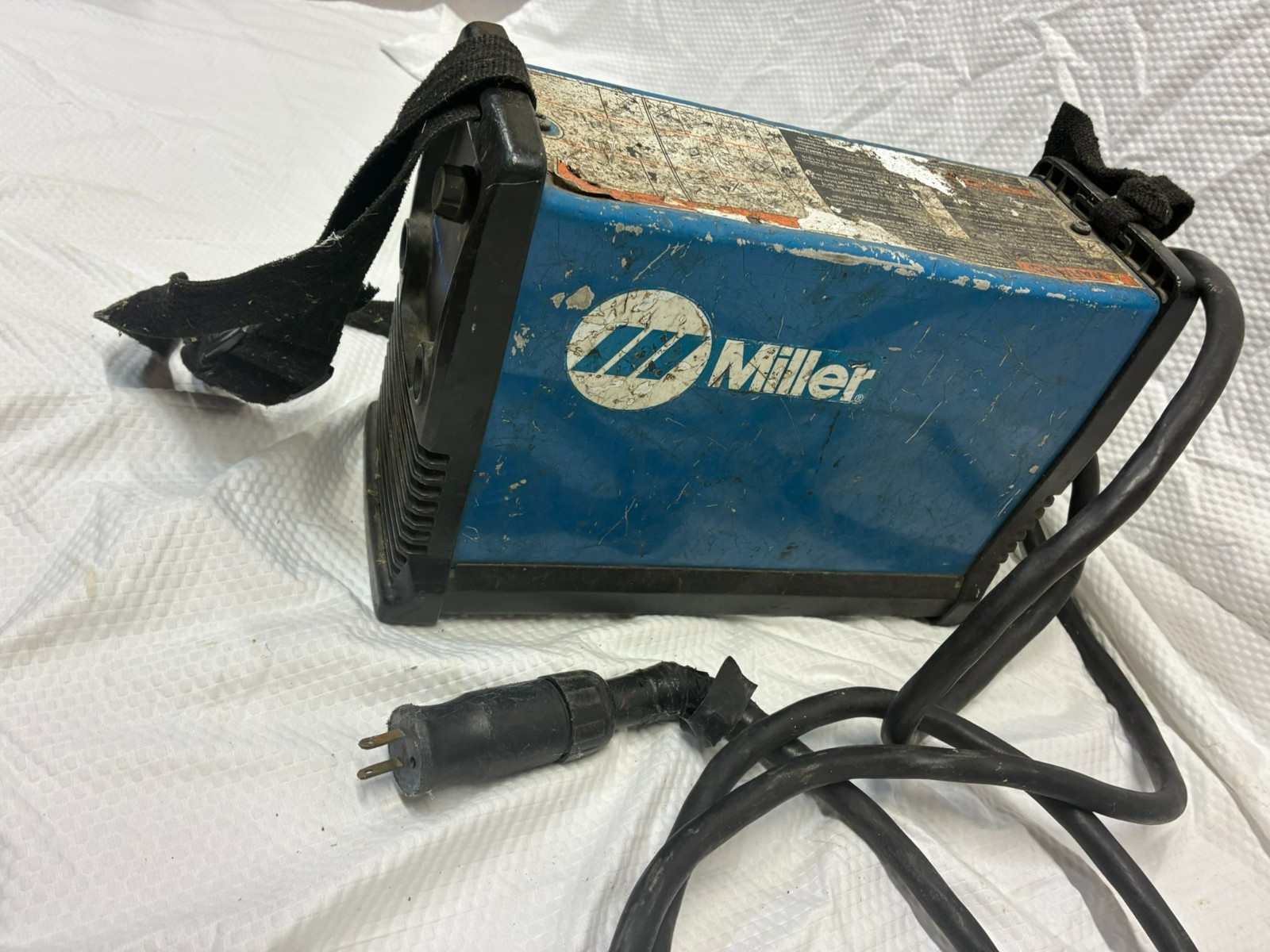 Miller Maxstar 150 S Stick Welder 115V-230V Portable DC Welder