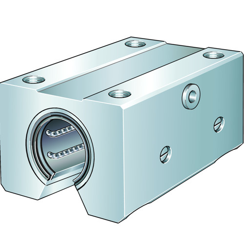 KTBO12-PP-AS INA/Schaeffler Technologies 12 x 0 x 0 mm LINEAR BALL UNIT