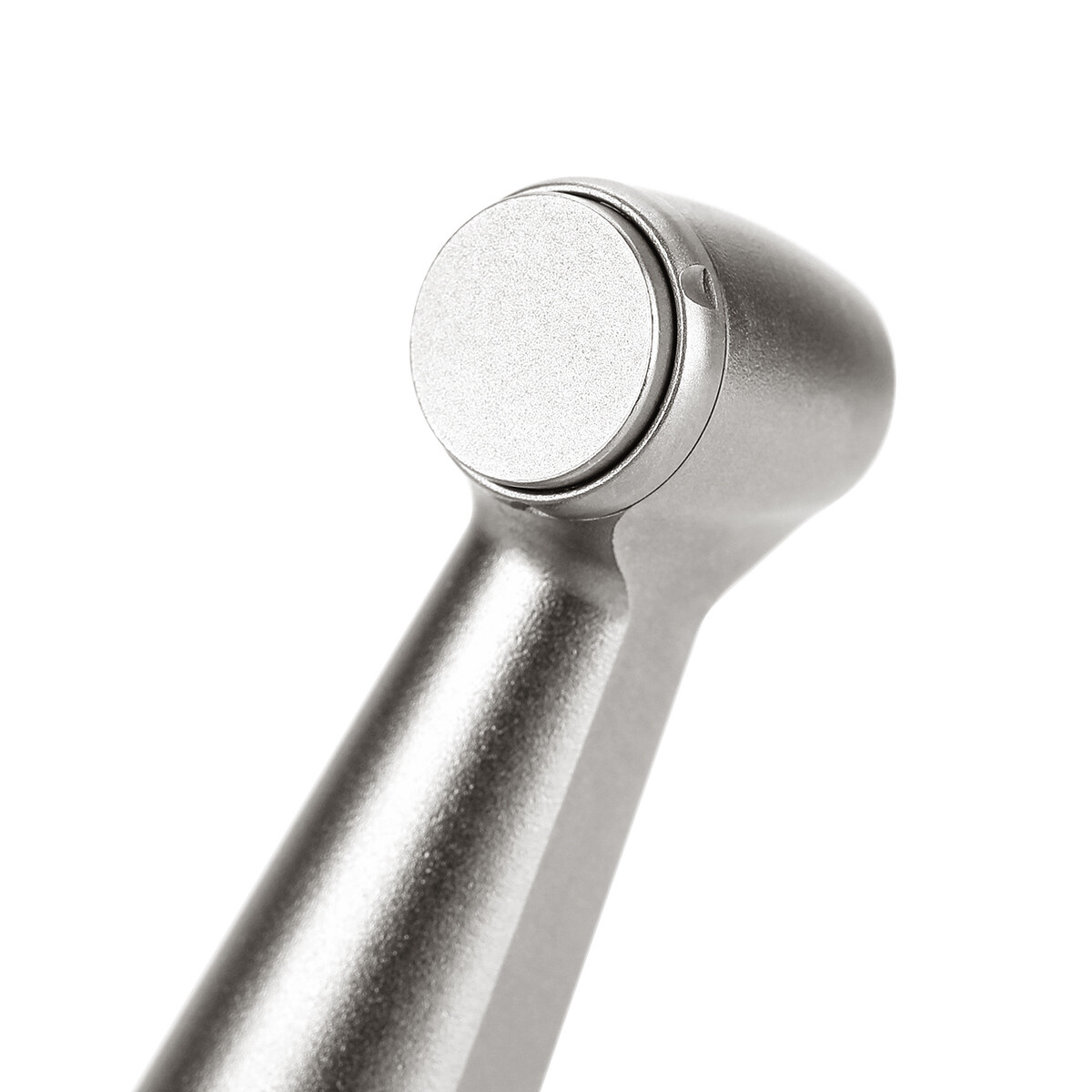 Dental Slow Low Speed Handpiece Push Contra Angle For Friction Grip 1.6mm Bur