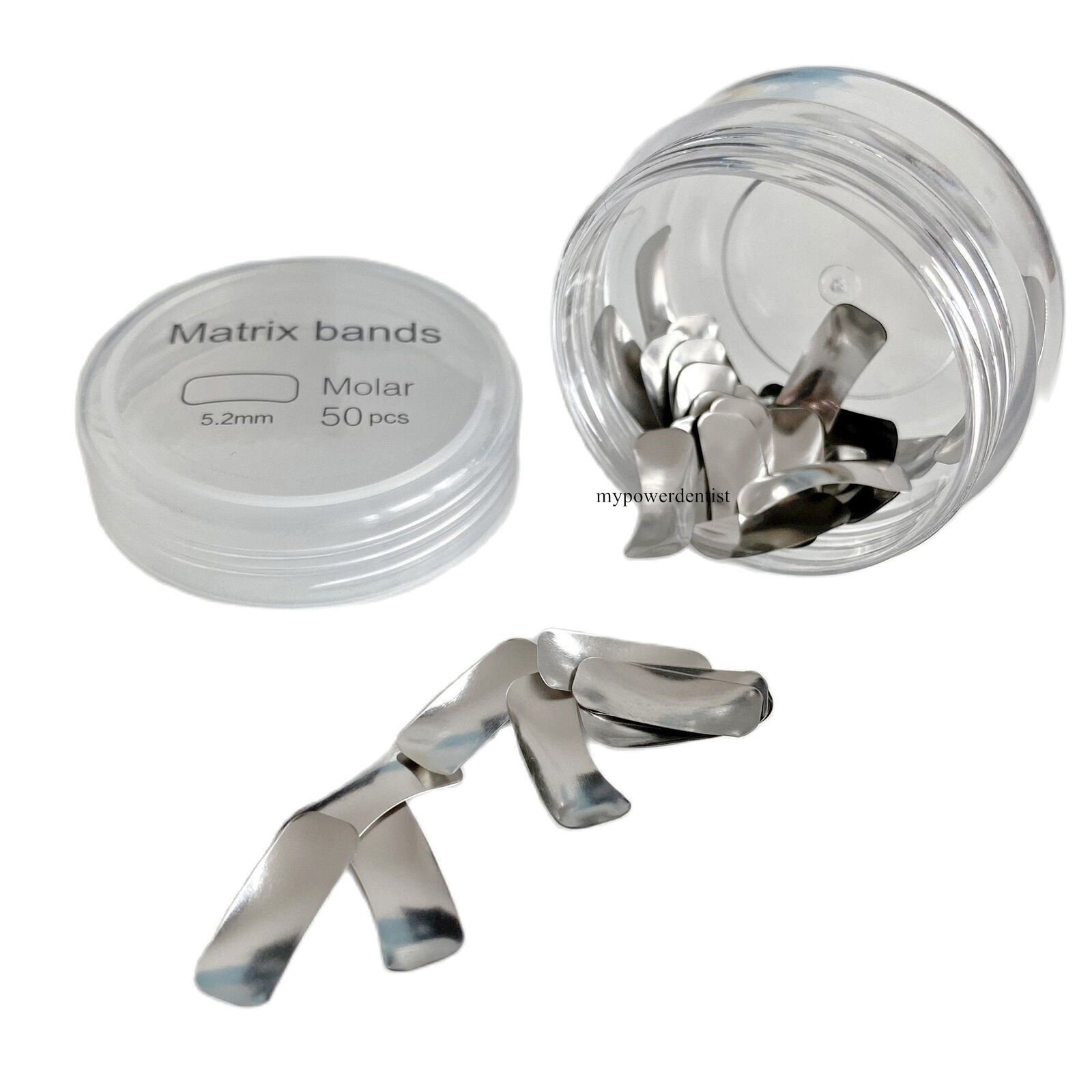 Dental Sectional Matrices Ring Matrix Bands Tweezer Matrice Plier/Forcep