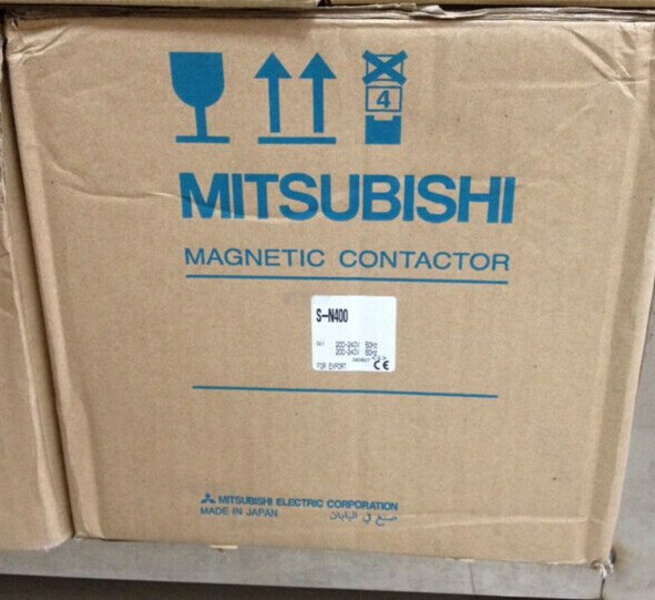 1PCS Mitsubishi S-N400 AC220V AC Contactor In Box -New #MIT