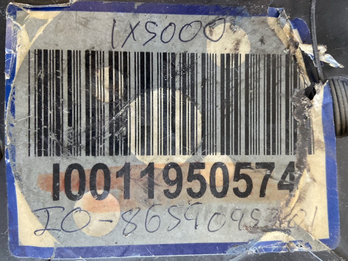 M81044/12/20-0-5000 Wire Spool Unknow Length Remaining, RSCC2019TC81044/12-BLK
