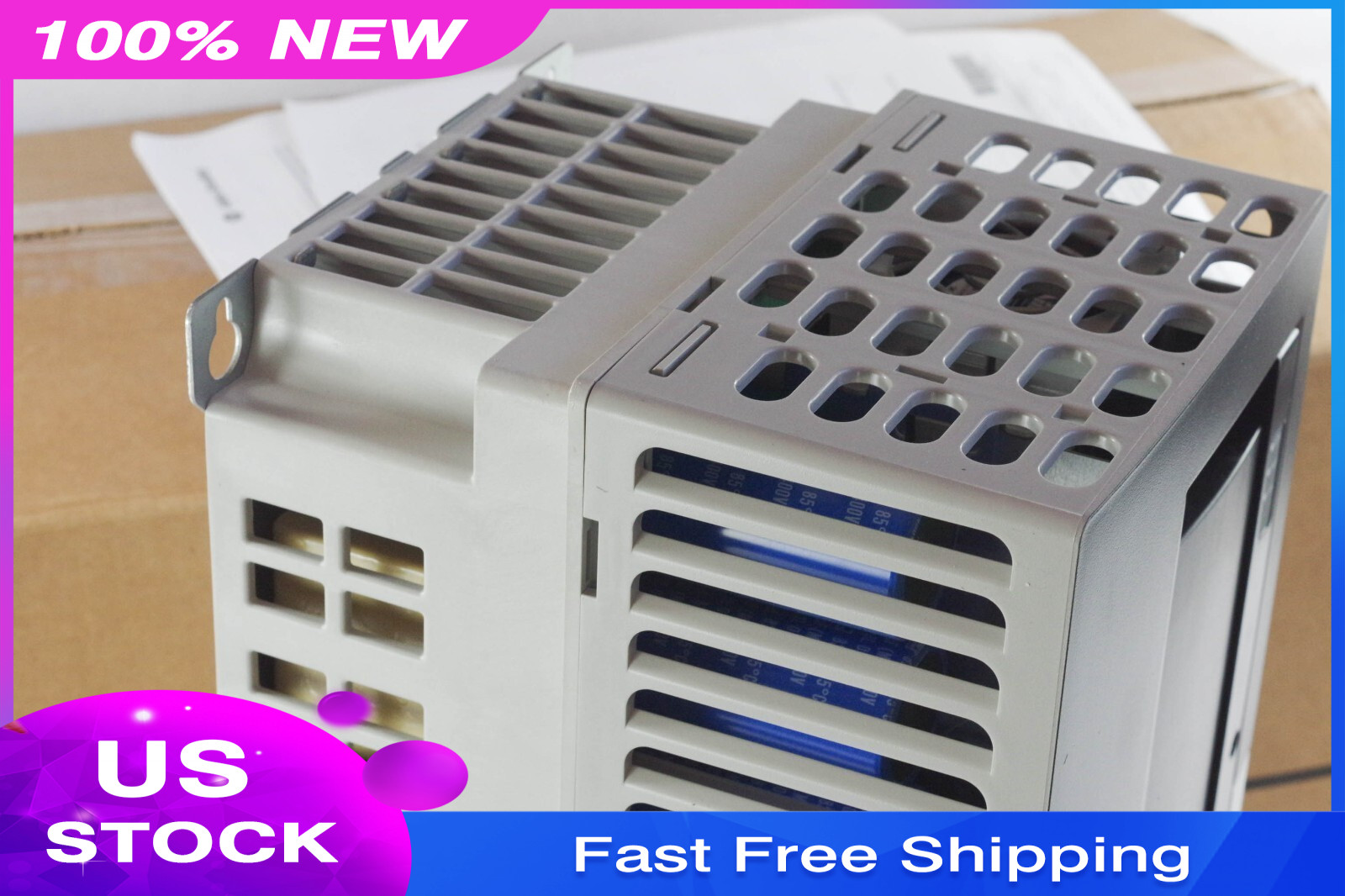 2023 Allen Bradley 20F11ND034AA0NNNNN /A 753 AC Drive Ser A 25HP US Free Tax