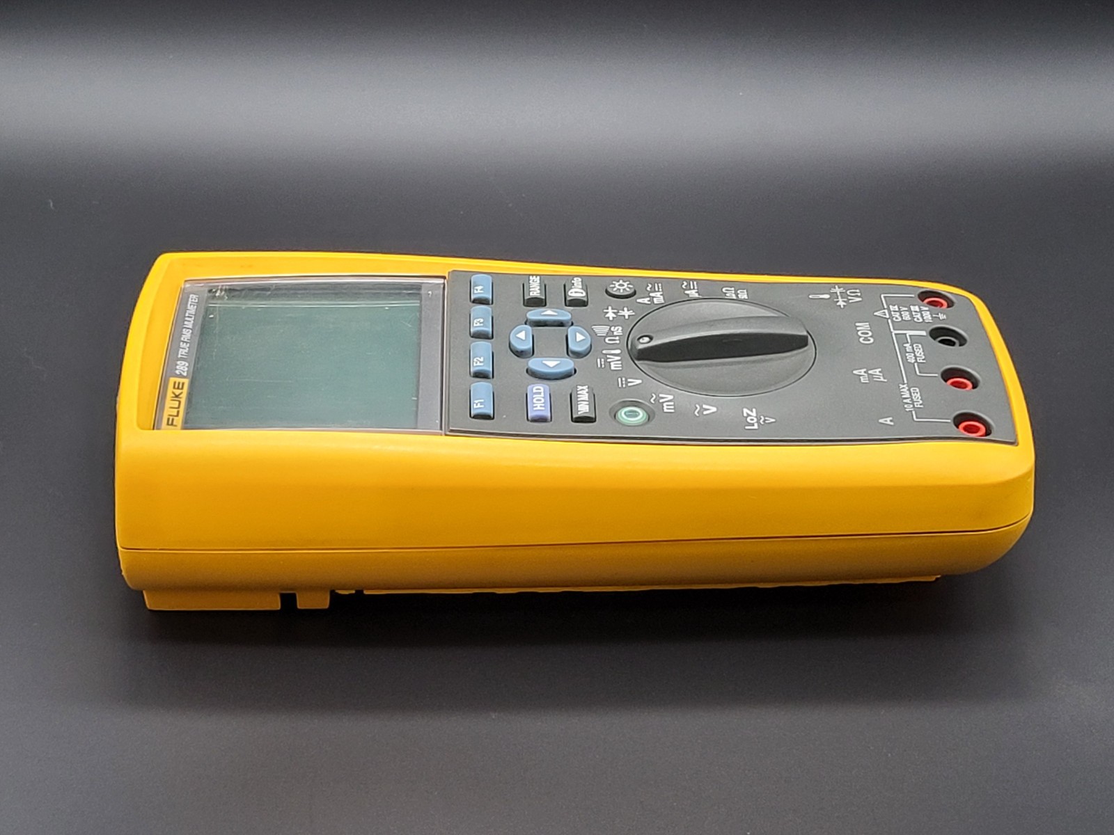 Fluke 289 True-RMS Logging Digital Multimeter Clean Fully Functional Great Cond