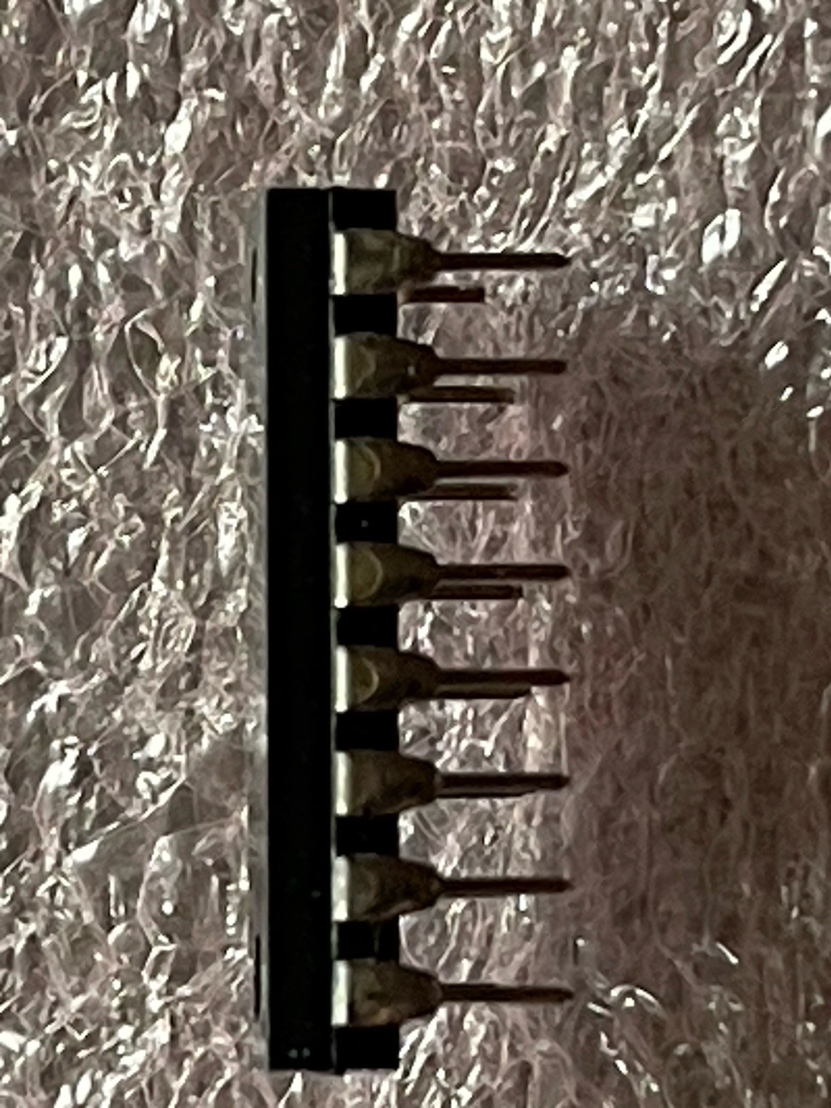 DM74368N IC BUFFER DRIVER DUAL 2-4 BIT16 PIN DIP NATIONAL SEMI (LOT OF 3)