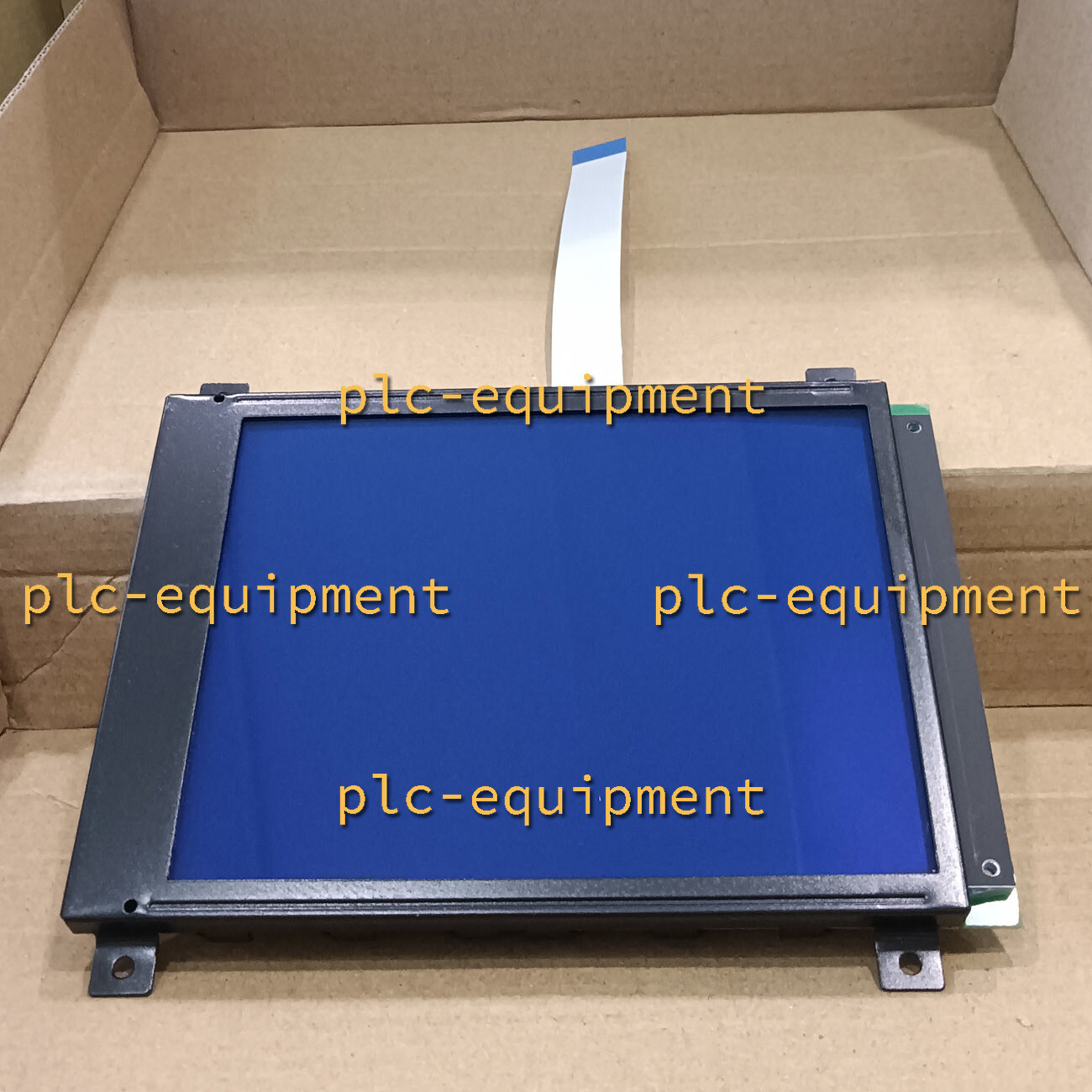 LCD Display HLM8619 HLM8619-05087 Fit for HOSIDEN TW-22 94V-0 One-Year Warranty