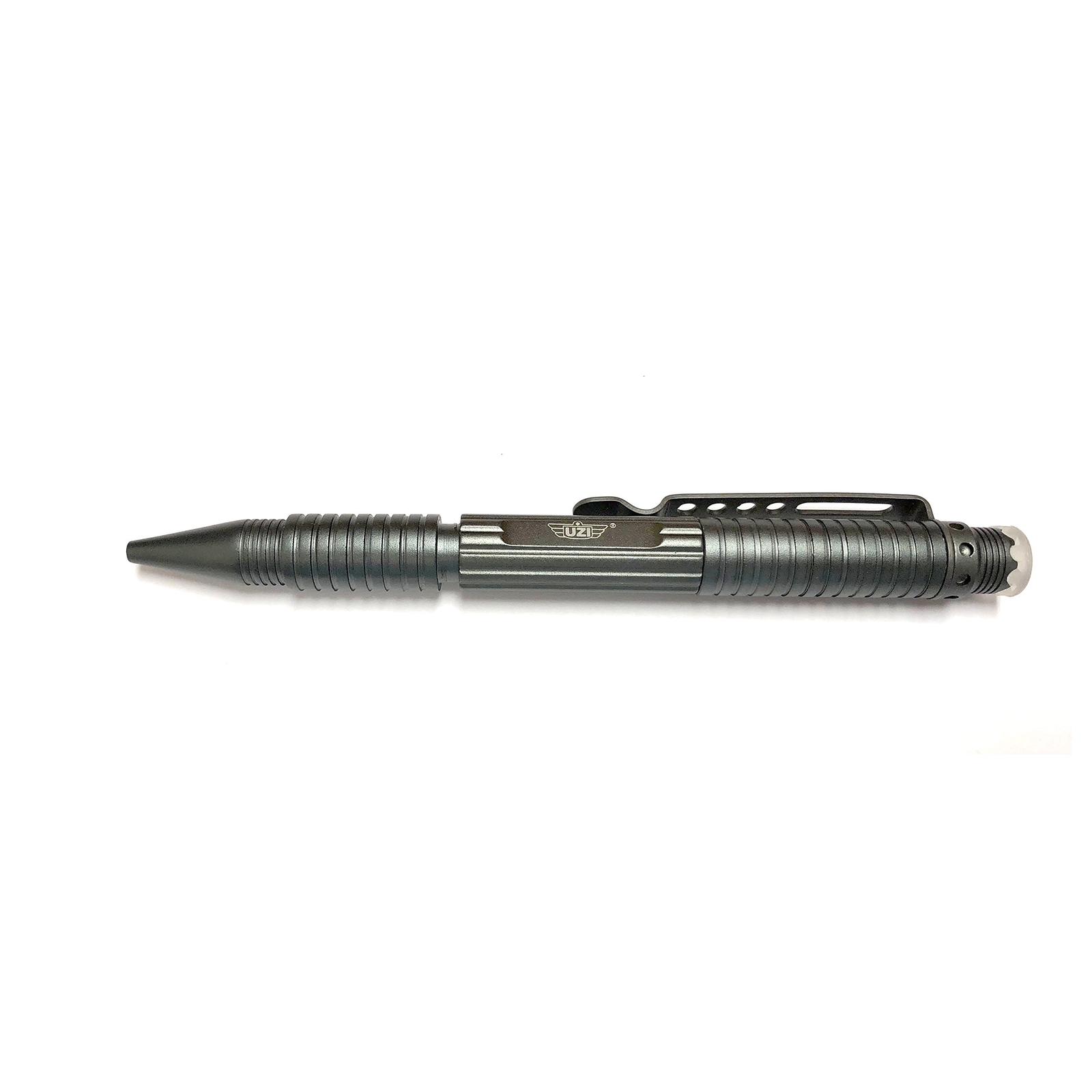 Uzi Tactical Pen Ultra Durable Aircraft Aluminum with DNA Catcher Real Ballpo…
