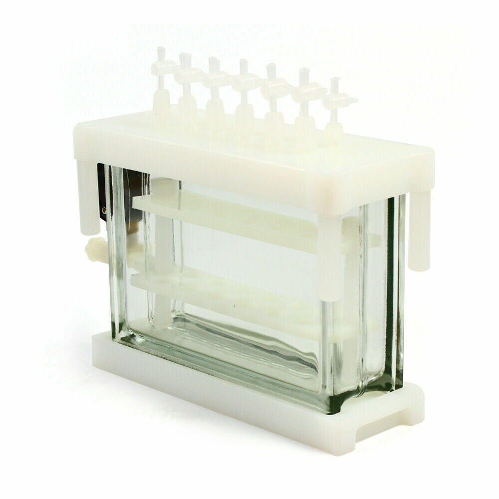 A complete set of 12 position SPE Manifold system, Vacuum SPE manifold e
