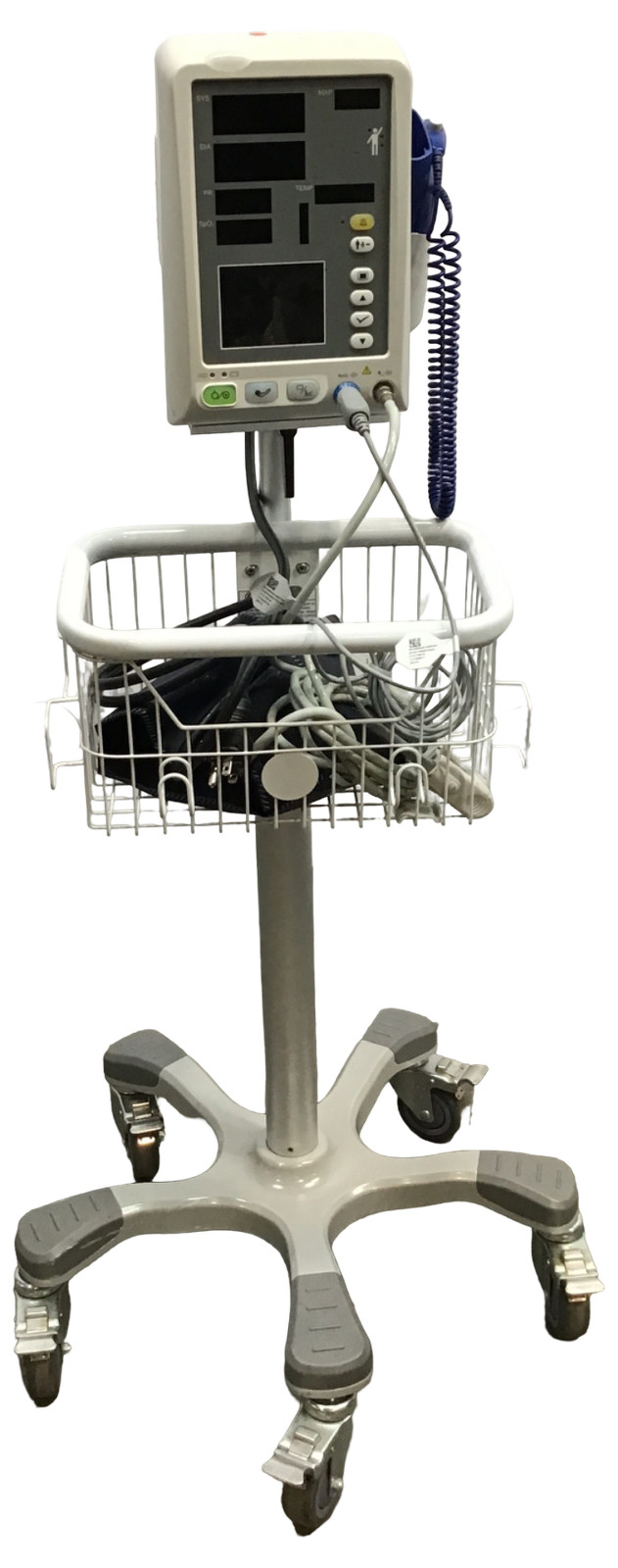 EDAN M3A VITAL SIGNS MONITOR