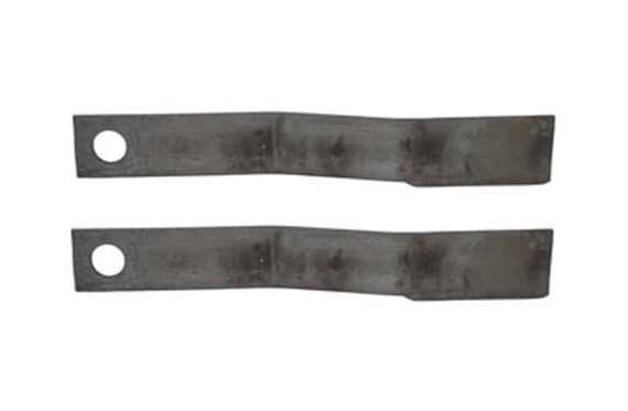 New blade set for Ford 22-60 505 901 909 910 rotary cutters 220633