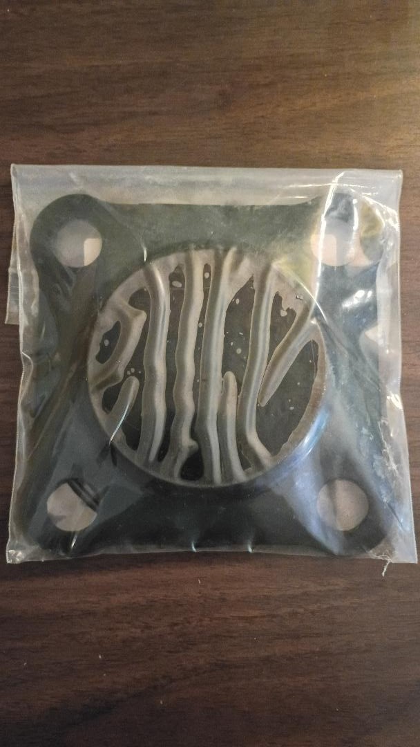 102-160-01 Standard 2″ Port Rebuild Kit 75 Durometer