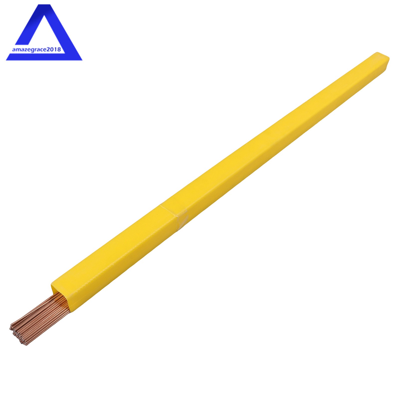 ER70S-6 5-lbs 3/32″ × 36″ Mild Steel TIG Welding Rod – TIG Filler Rod, TIG Rod