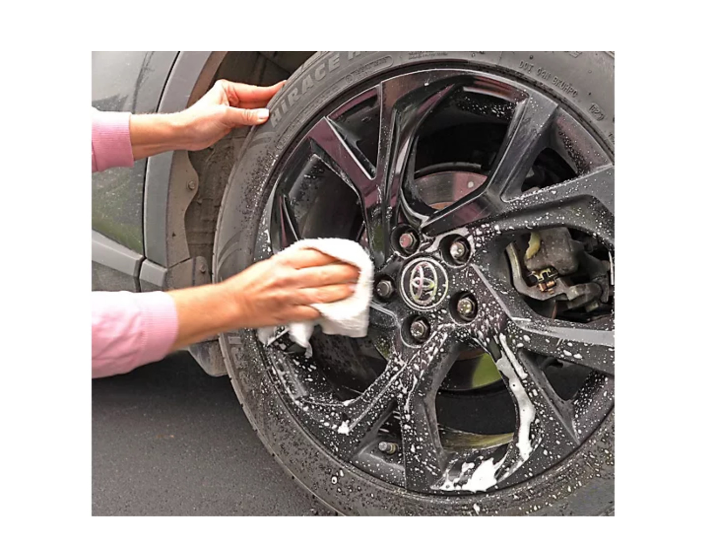 GP66 Set of 2 32oz Foam Miracle Cleaner & Degreaser